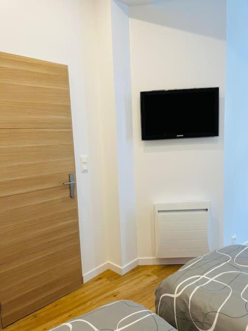 Magnifique Appartement L'Aigrette Dieppe Buitenkant foto