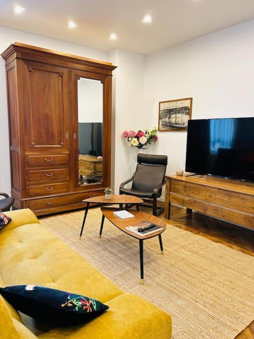 Magnifique Appartement L'Aigrette Dieppe Buitenkant foto