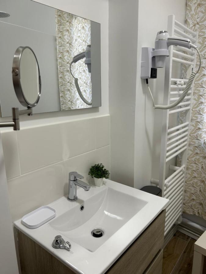 Magnifique Appartement L'Aigrette Dieppe Buitenkant foto