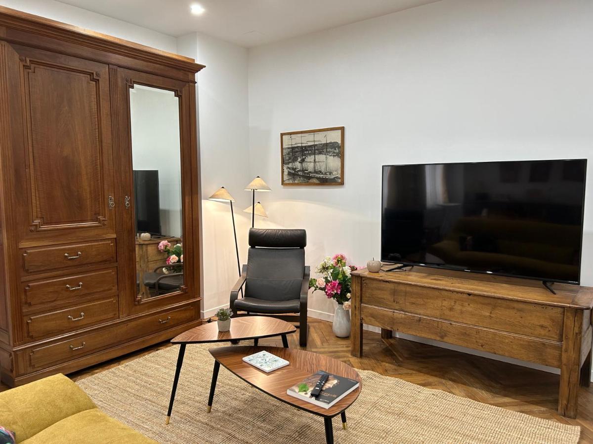 Magnifique Appartement L'Aigrette Dieppe Buitenkant foto