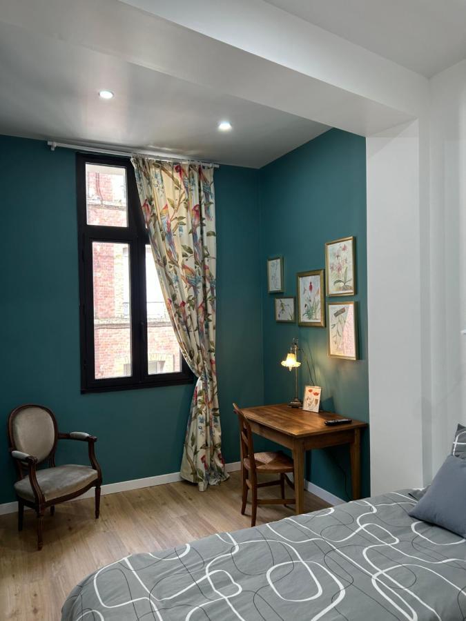 Magnifique Appartement L'Aigrette Dieppe Buitenkant foto
