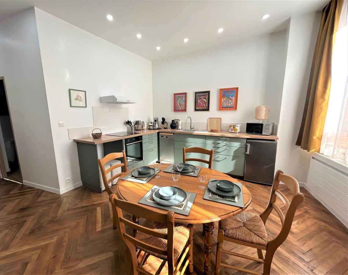 Magnifique Appartement L'Aigrette Dieppe Buitenkant foto